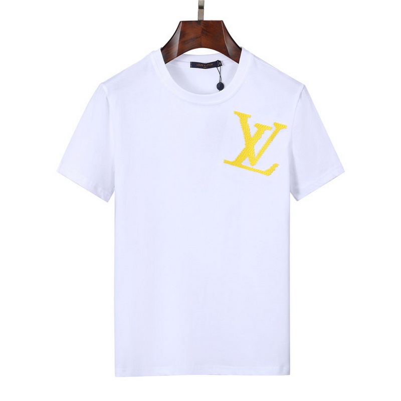 Louis Vuitton Men's T-shirts 580